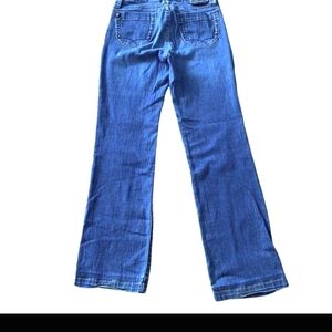 Christopher blue jeans size 10